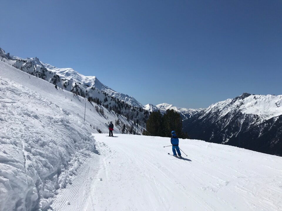 © OT Vallée de Chamonix / Morgane Raylat