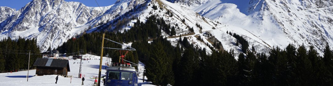 © OT Vallée de Chamonix / MR