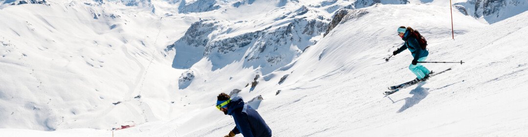 © Stephane Cande / Tignes