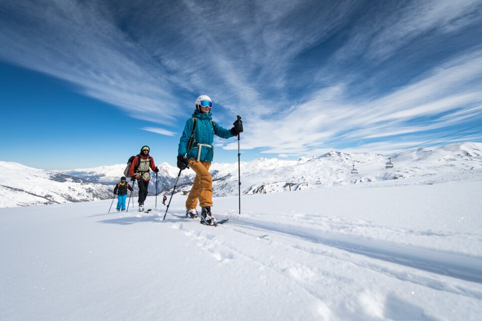 © Alban Pernet / OT Valloire